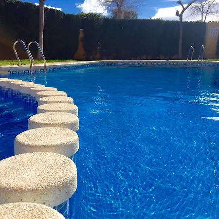 Holiday home Casitas Boutique Alcocebre *