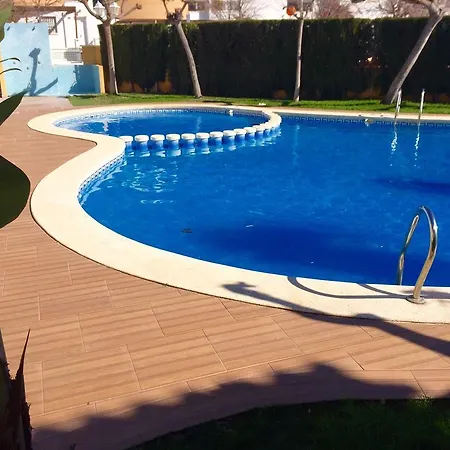 Casitas Boutique Alcocebre Holiday home *